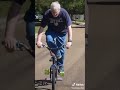 grandpa is rollin’ shorts