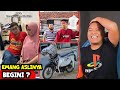 POV RUMAH TANGGAH RIA RICIS, KETIKA MOTOR BISA NGOMONG, MODIF KUDA LUMPING #suntok