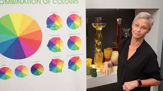 Workshop video 'Passion for Colourblocking' OZ Planten \u0026 Hanneke Kauffmann - Español