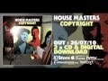 Defected presents House Masters Copyright Mixtape