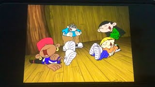 Codename Kids Next Door Number 1’s Embarrassed Picture