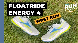 Reebok Floatride Energy 4 First Run Review: Still one of the best value running shoes?