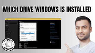 How to Know Which Drive Windows is Installed | Locate Your OS Instantly