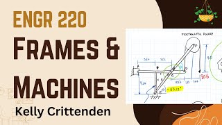 Summer 2024 ENGR 220 | Frames and Machines I