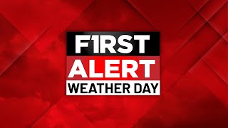 FIRST ALERT WEATHER DAY - Saturday, Dec. 28