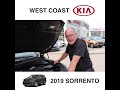 West Coast KIA - 2019 Sorento Engines