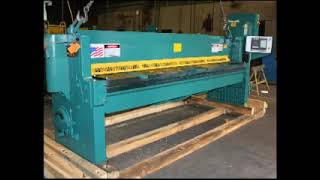 Wysong Mechanical Shear Rebuild