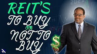 Should You Invest in REITs RIGHT NOW? Tips and Insights! | VectorVest