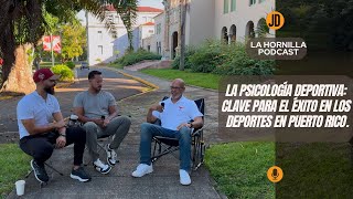 La Psicología Deportiva: Clave para el Éxito en los Deportes en Puerto Rico.