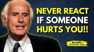 Learn To Act As If NOTHING Hurts You - Jim Rohn - Best Motivational Speech