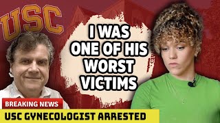 My Sexual Assault Lawsuit Against the USC Gynecologist