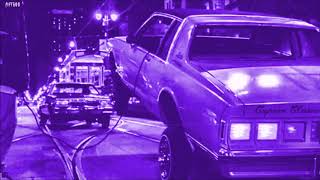 Fed Ex - Slowed N Chopped - Curren$y