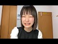 坂川陽香 akb48 チーム8 showroom 2021.4.17