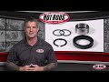 hot rods countershaft seals kits