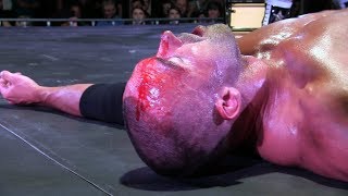 Full Match:  Tyler Daniels vs Rocky Menero: Riot City Rumble 2018