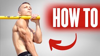 One Arm Pull Up | MUST DO Exercises