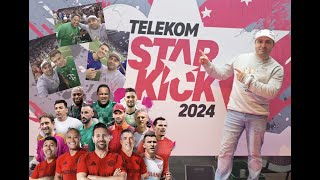 FC BAYERN LEGENDEN & YOUTUBE STARS.STARKICK 2024. #fcbayern #star #bremen #fußball #football  #2024