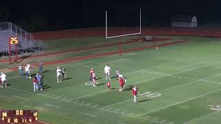 Pocahontas High School vs Greene County Tech High School Mens Varsity Football