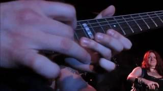 JOEY CONCEPCION - Live Guitar Solo (City Limits, Waterbury CT)