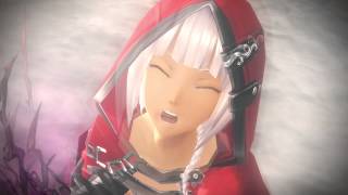 PS4、PSVita『God Eater 2: Rage Burst』2nd Trailer (EN Subtitles)