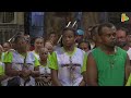 assista à transmissão ao vivo direto do santuário do bom jesus da lapa e reze conosco.