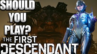 Should You Play The First Descendant? New Warframe Destiny Like Looter Shooter!