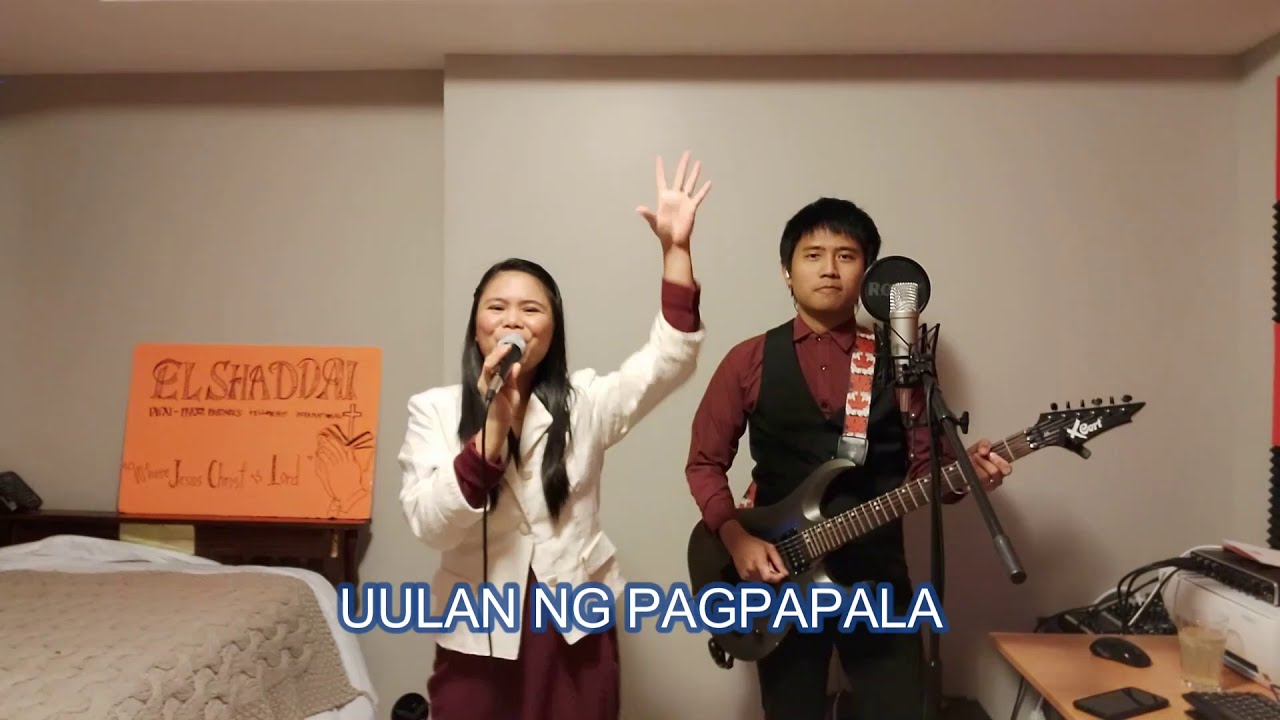 Recessional Song - Uulan Ng Pagpapala By Rommel Guevara (with Lyrics ...