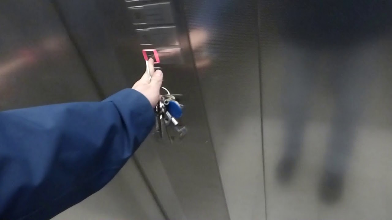 NASTY LIFT ELEVATOR CHIME - Trizocbs - YouTube