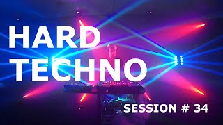 Schranz Hard Techno mix #34 - Alex Mira