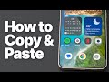 How to Copy & Paste on Android (Samsung Phones – Text, Photos & More)