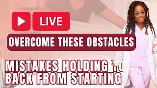 3 Obstacles Holding You Back From Starting Your Massage Business