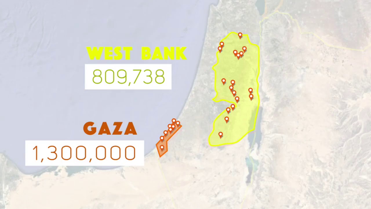 How Does UNRWA Impact Palestinians And Israelis? - YouTube