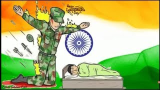 Aye Watan, Army Song - 15 August 2018  By Arijit Singh WhatsApp Status