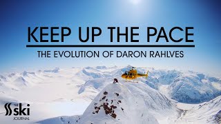 KEEP UP THE PACE: The evolution of Daron Rahlves from decorated-downhiller to big-mountain skier