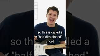 🎸 Triads and 7th Chords Explained