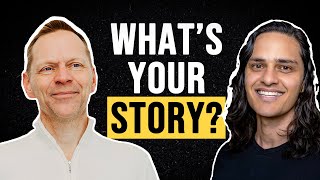 Changing your story w/ Kasim Aslam (Squash Your Mind Bugs with Calvin Correli E2)