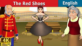 Red Shoes in English | Stories for Teenagers | @EnglishFairyTales