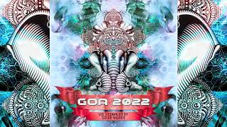Solar Walker - Goa 2022, Vol. 1 (Full Album / Yellow Sunshine Explosion)