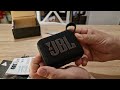 jbl go 4 unboxing and first bluetooth connetion to my mobile phone unboxing testing