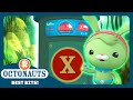 @Octonauts - 🐰 Penyelamatan Konektor GUP Tweak! 🔧 | Musim 3 | Bit Terbaik! | Petualangan Laut Bawah Air