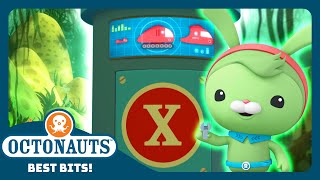 @Octonauts - 🐰 Tweak's GUP Connector Rescue! 🔧 |  Season 3 | Best Bits! | Underwater Sea Adventures