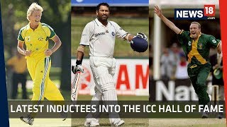 Sachin Tendulkar, Allan Donald, Cathryn Fitzpatrick inducted into ICC Hall of Fame | CRUX