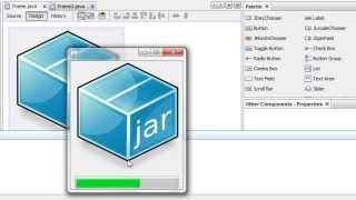 Tutorial 32 Java - Splash Screen