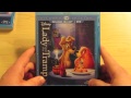 Unboxing: A Very Harold & Kumar 3D Christmas - Lady and the Tramp Blu-ray