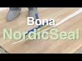 Applying Bona NordicSeal to Your Hardwood Floors | City Floor Supply