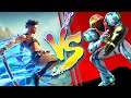 Metroid Dread vs. Prince of Persia