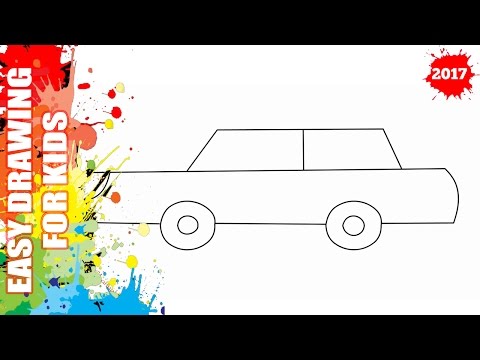 How To Draw Cars Step By Step 012 Exotic Car Concept Pt