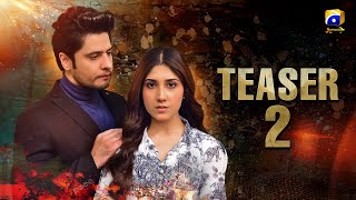 Coming Soon | Teaser 2 | Ft. Ali Ansari, Zubab Rana | Har Pal Geo