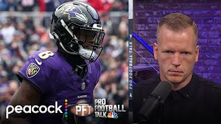 NFL schedule 2024: Baltimore Ravens must 'hit the ground sprinting' | Pro Football Talk | NFL on NBC