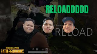 RELOAD M249 SMPAI ESOK!!!: PlayerUknown's Battlegrounds (Malaysia) bersama Aisar & Bob 🎮✨